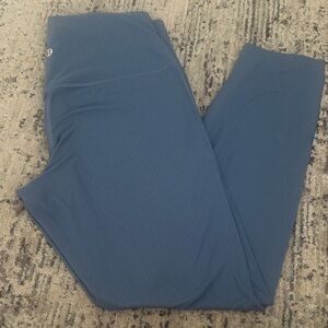 Lululemon Align Ribbed Leggings